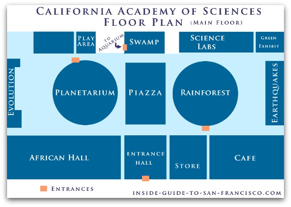 Academy Of Sciences San Francisco A Review