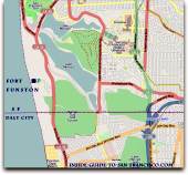 thumbnail map fort funston