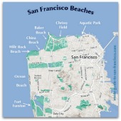 thumbnail map san francisco beaches