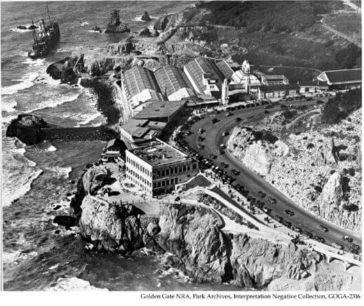 Cliff house project sutro baths Cliff house project sutro baths