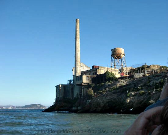 Address Alcatraz Tours Address Alcatraz Tours