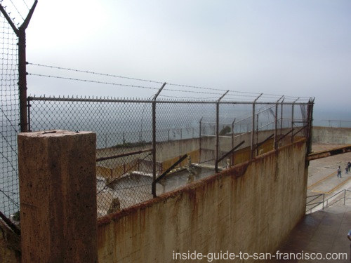 alcatraz prison tours alcatraz prison tours