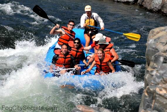 Satan's Cesspool, South Fork, American River satans cesspool rapid, south fork, american river