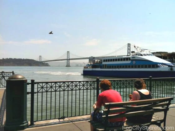 The Embarcadero - San Francisco