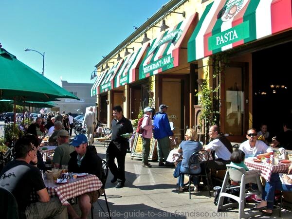 Italian Food Fisherman S Wharf San Francisco Italian Food Fisherman S Wharf San Francisco