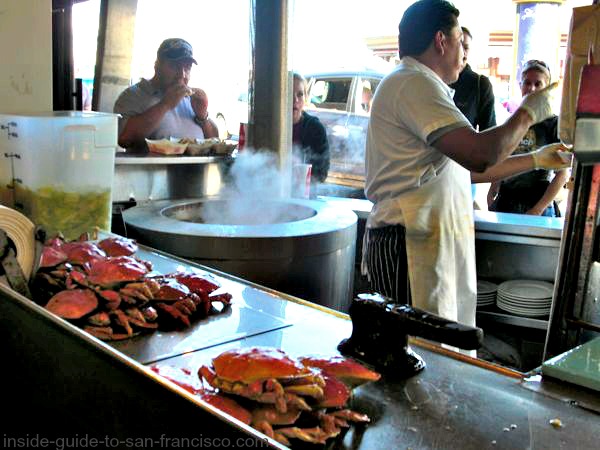 Fisherman's Wharf San Francisco: a local's review.