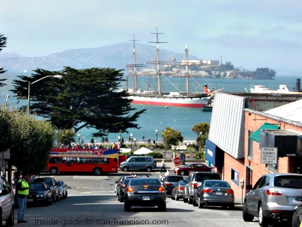 Fisherman S Wharf San Francisco A Local Review Fishermans Wharf View