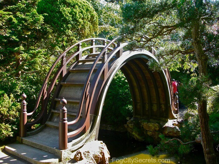 Japanese Tea Garden San Francisco