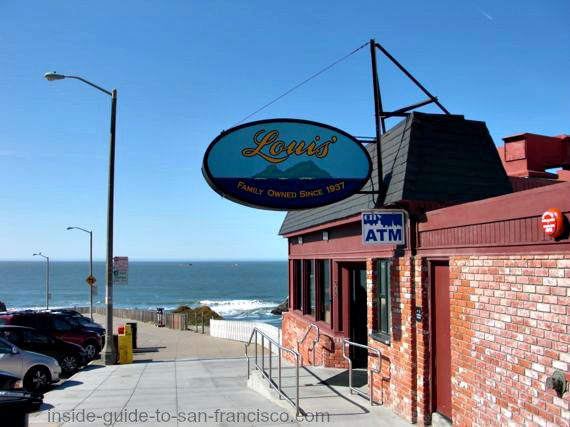 The Cliff House