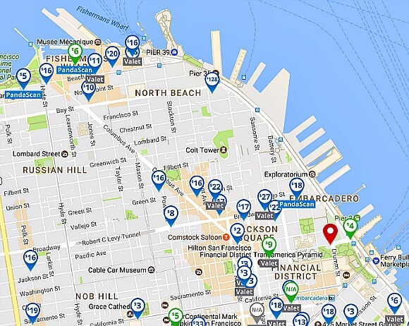Best Parking Apps for San Francisco Best Parking Apps for San Francisco