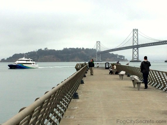 The Embarcadero - San Francisco