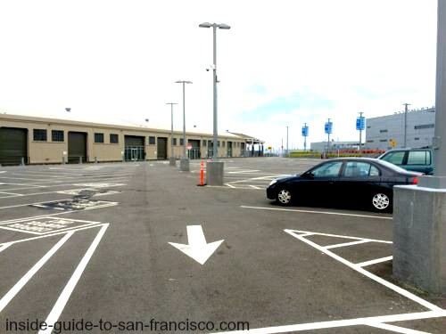 Esplanade – One Parking