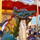 pier 39 san francisco carousel