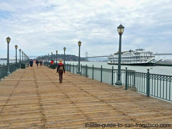 Pier Cafe San Francisco Ca Pier Cafe San Francisco Ca