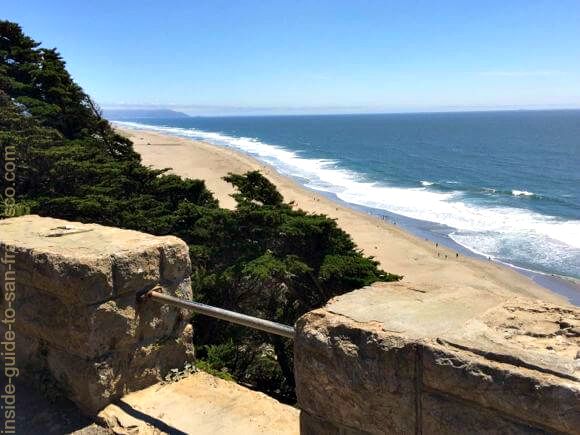 Sutro Heights Park - A Great SF View