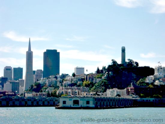 Alcatraz Cruise Ship