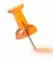 book alcatraz tour official orange push pin