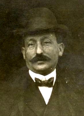 Abe Ruef 1907 San Francisco