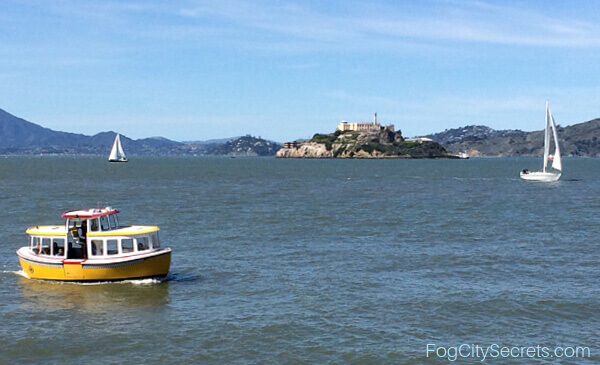 Alcatraz Island and Water Taxi Alcatraz Island and Water Taxi