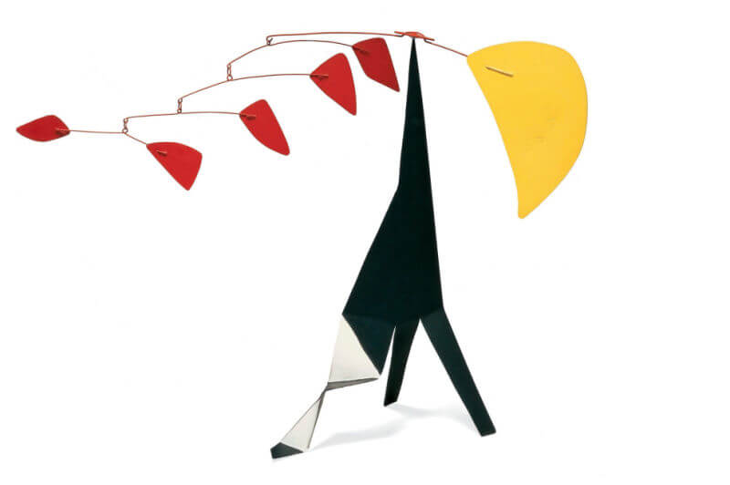 alexander Calder, Big Fat Banana