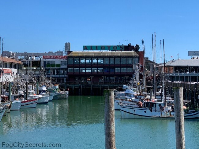 Fisherman's Wharf San Francisco