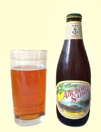 Anchor Steam Saison Spring Ale"