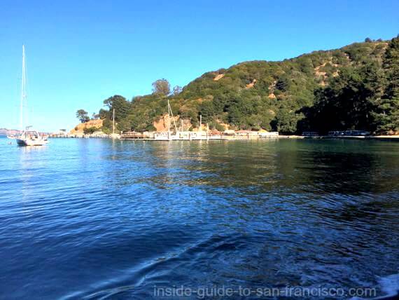 Ayala Cove Angel Island Ayala Cove Angel Island