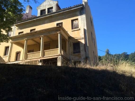 East Garrison at Angel Island East Garrison at Angel Island