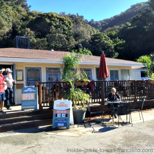 Cove Cafe Angel Island Cove Cafe Angel Island
