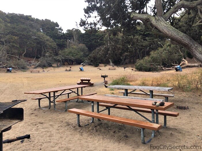Baker Beach San Francisco's postcard view of the Golden Gate.