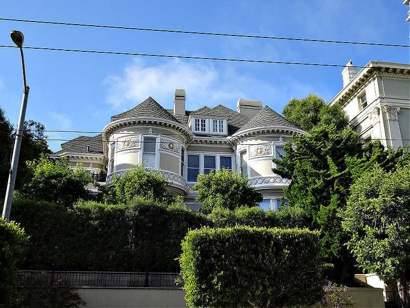 Chambers Mansion San Francisco Chambers Mansion San Francisco