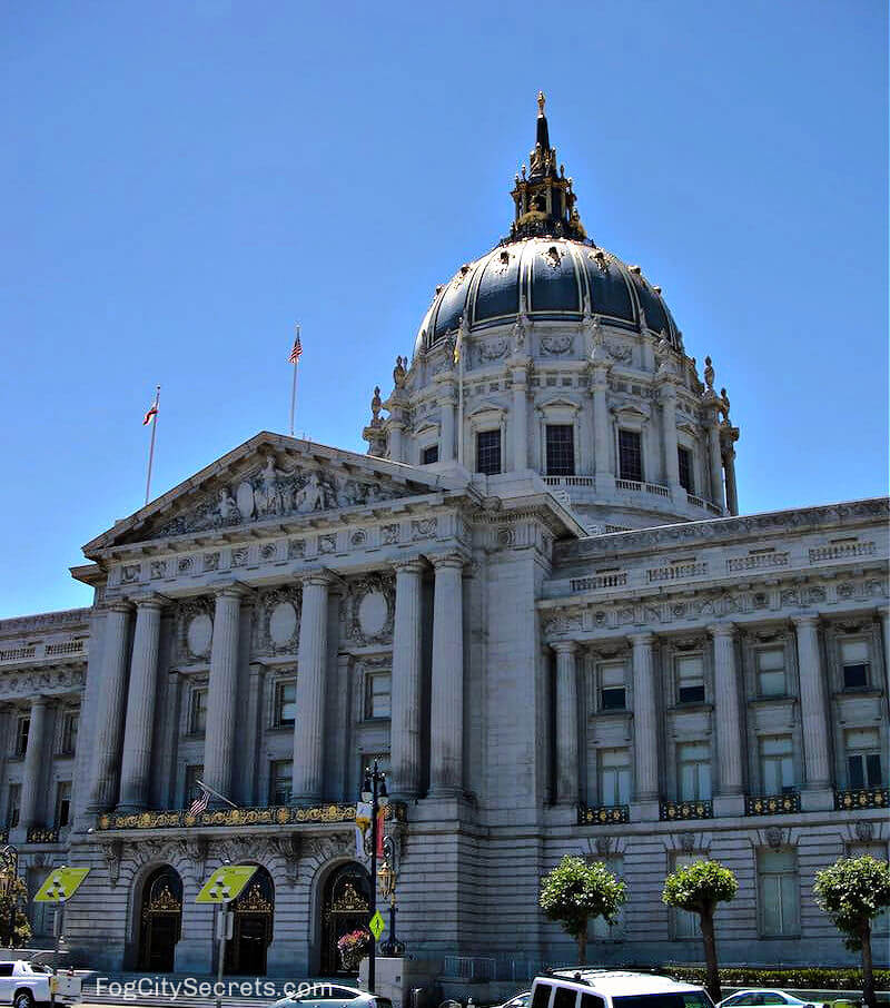 San Francisco City Hall San Francisco City Hall