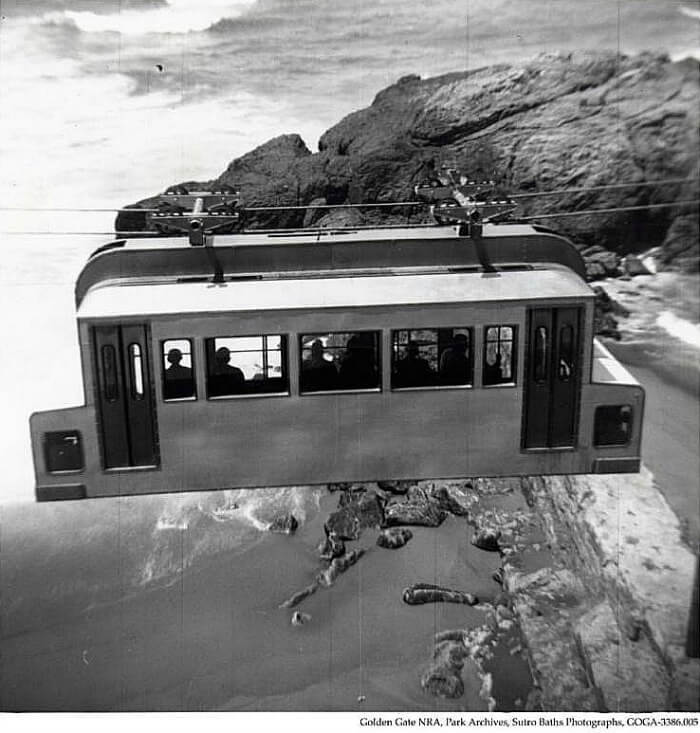 Cliff House Sky Tram