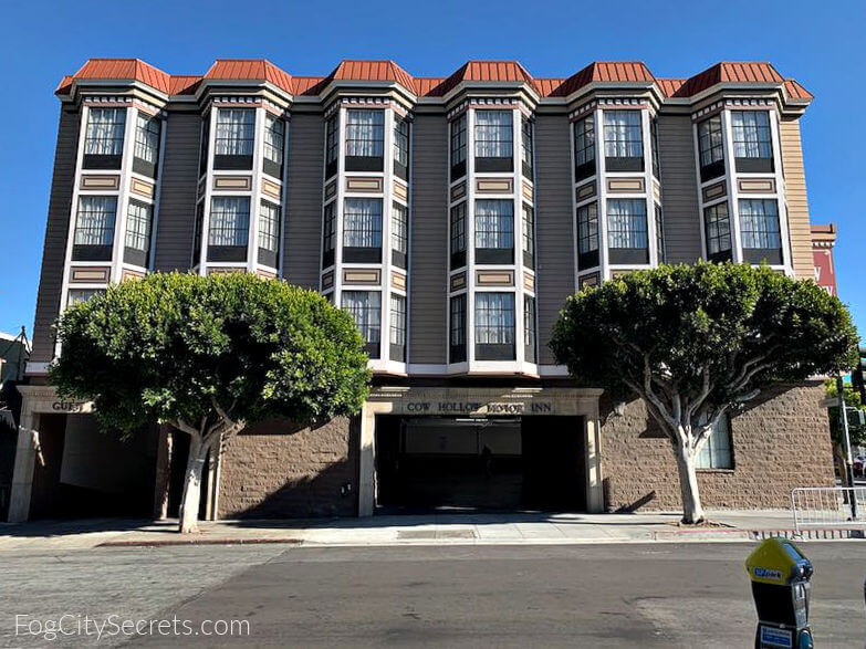 Cow Hollow Inn Marina District San Francisco