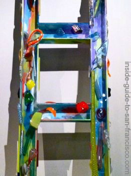 Seattle Ladder, de Young Museum