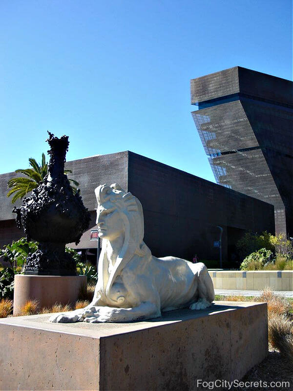 De Young Art Museum