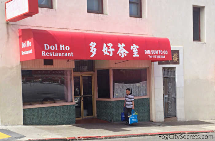 Dol Ho Dim Sum, jSan Francisco Chinatown Dol Ho Dim Sum, jSan Francisco Chinatown