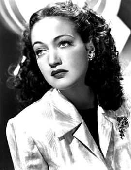 Dorothy Lamour, 1940