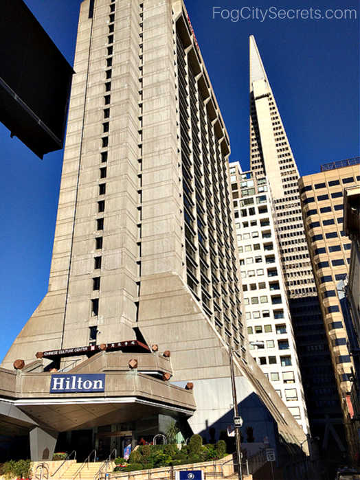 Financial District Hilton Hotel