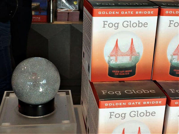 Fog Globes for sale in San Francisco