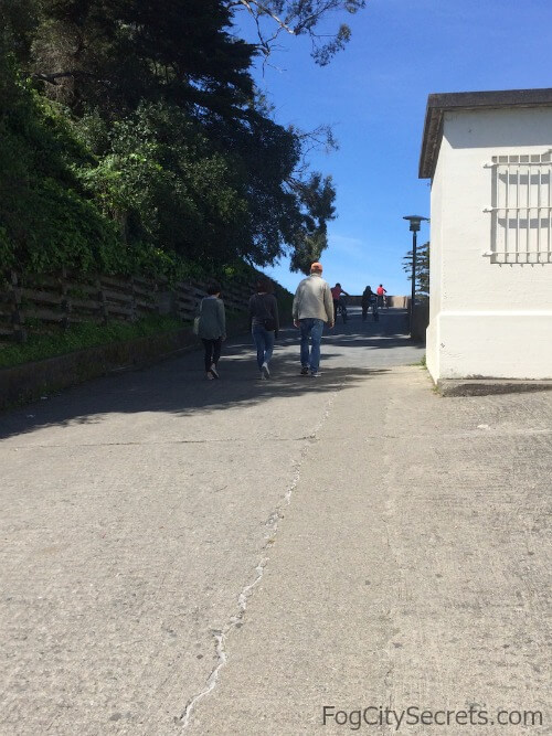 Fort Mason Hill, San Francisco