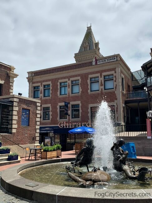 Ghirardelli Square The Top Things To See And Do A Local S Guide [ 650 x 487 Pixel ]