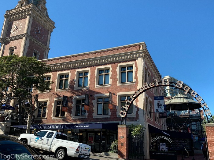 Ghirardelli Square The Top Things To See And Do A Local S Guide [ 525 x 700 Pixel ]