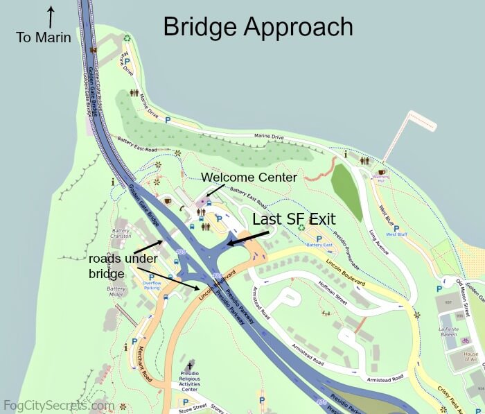 San Francisco Maps. See the ones I've created for SF hot spots.