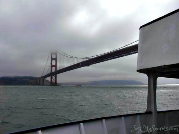 Fog at the Golden Gate Fog at the Golden Gate