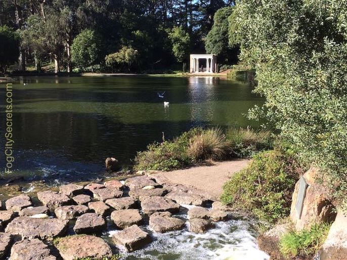 Portls of the Past in Golden Gate Park