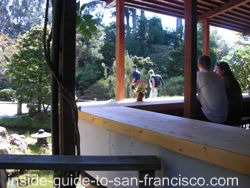 Japanese Tea House design currently