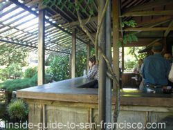 Japanese Tea House design before