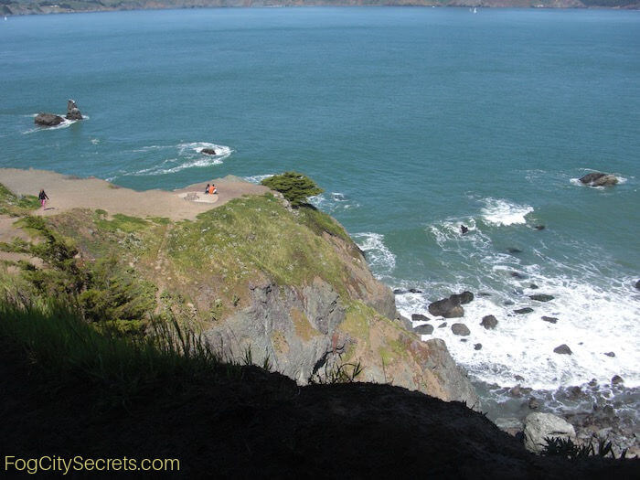 Lands End Point in SF Lands End Point in SF