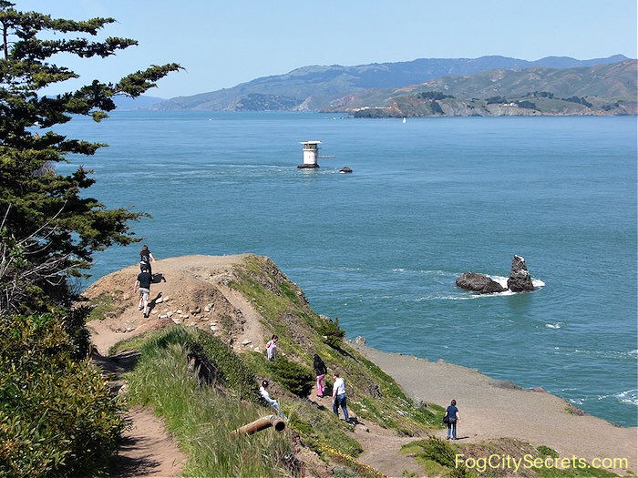 Lands End Point view spot Lands End Point view spot
